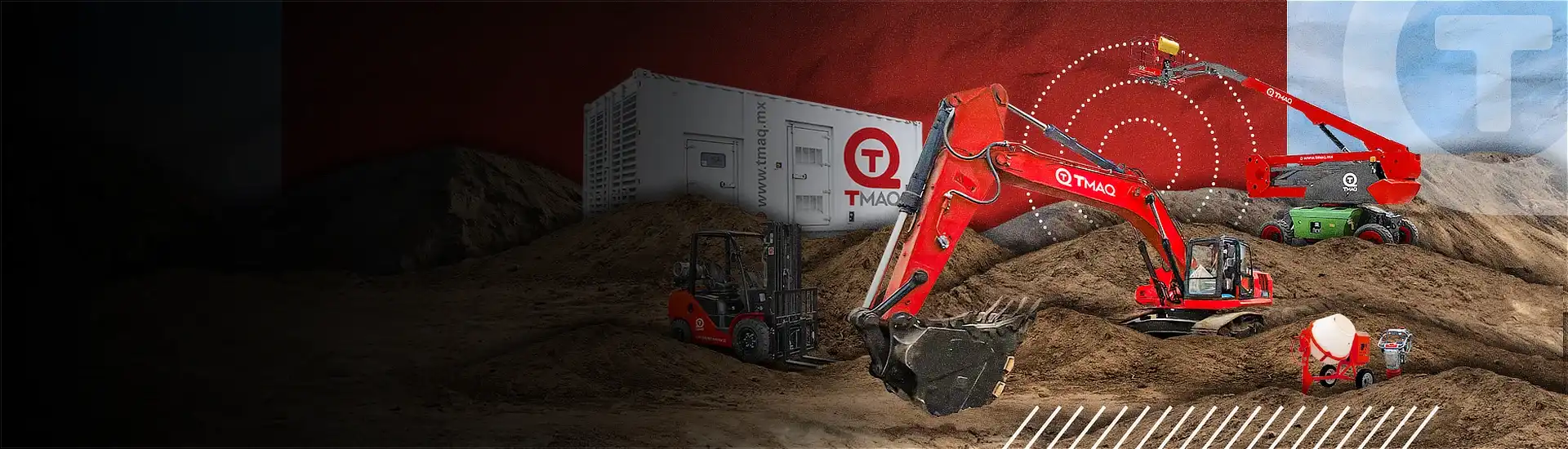 Soluciones en Maquinaria TMAQ