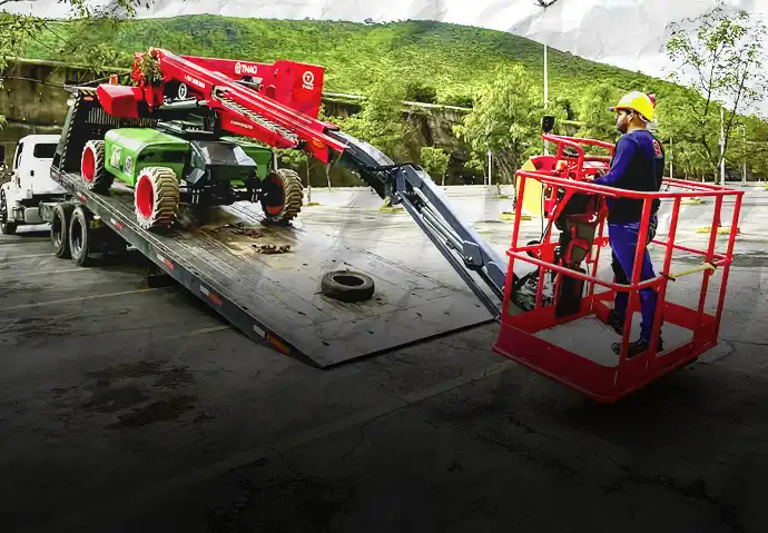 División Elevación y Carga